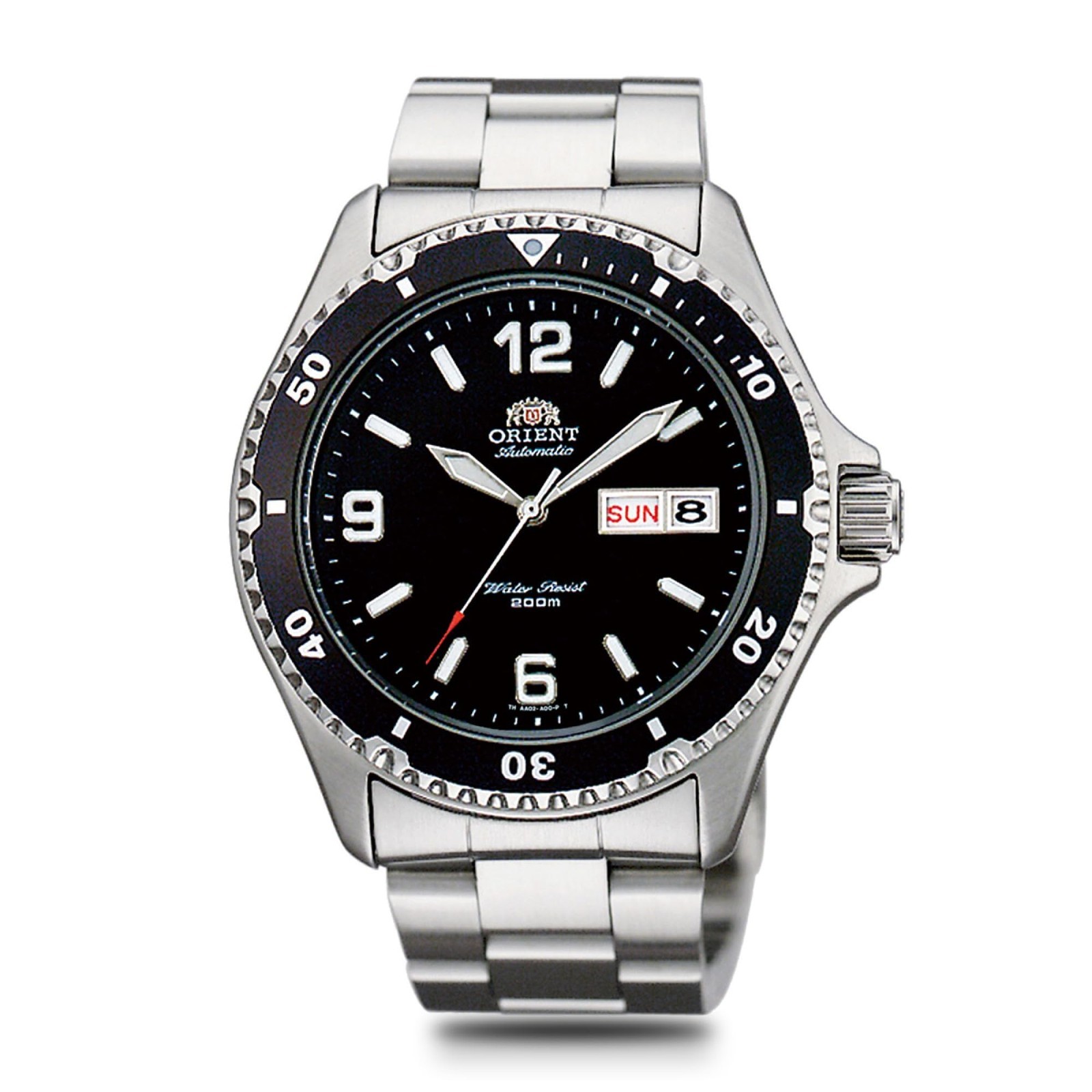 ORIENT Automatic Diver watch Mako SAA02001B3 Men's Watch