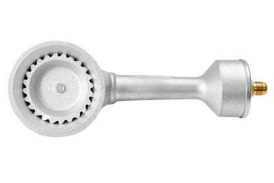 #ad high Pressure Burner with Brass Orifice Block Silver Turkey Stove Burner $15.24