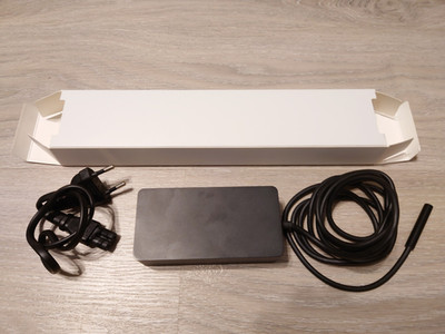 Microsoft Surface Book Netzteil 100W