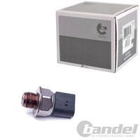 Esen Skv Kraftstoffdruck Sensor Passend FüR Audi A1 A3 A4 A5 A6 A7 A8 Q2 Q3 Q5