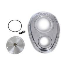Cloyes Aluminum Timing Cover - Sbc Wbbc Snout- 9-227 Cloyes Aluminum Timing Cover - Sbc Wbbc Snout- 9-227