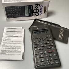 Casio GC-82MS Wissenschaftlicher Taschenrechn...