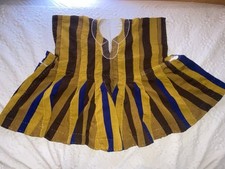 Authentic Hand Stitched Northern Ghana Batakari/ Fugu smock