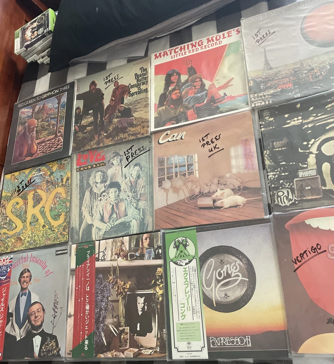 Gong Vinyl Records for sale - eBay