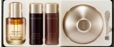 Missha Chogongjin Youngan Jin lifting special set anti aging wrinkle
