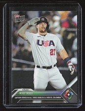 2023 Topps Now World Baseball Classic Cards Checklist 16