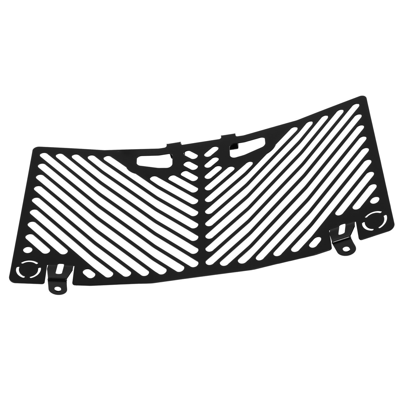 ZIEGER Kühlerschutz Kühlergrillabdeckung für Husqvarna Norden 901 Claen schwa