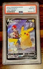 2022 Pokemon SWSH Lost Origin Pikachu V Trainer Gallery TG16 PSA 10 🔥NEW SLAB🔥
