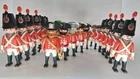Playmobil British Redcoat Soldiers Vintage Rare Collectible  Figures Lot of 20