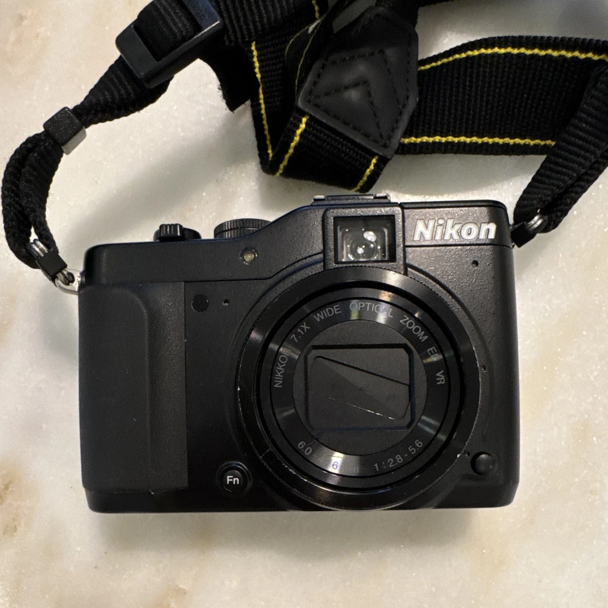Preços baixos em Câmeras digitais Nikon Coolpix P7000 | eBay