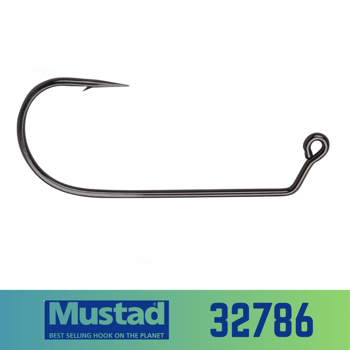 Ami Tripli Mustad Durasteel 5x Strong - 25 Pezzi, Misura 3/0, Robusti Per Pesca