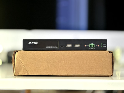 AMX NMX-ENC-N2412A Encoder