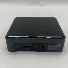 Intel NUC NUC8BEK Core i5-8259U 2.30GHz 8GB RAM 256GB SSD