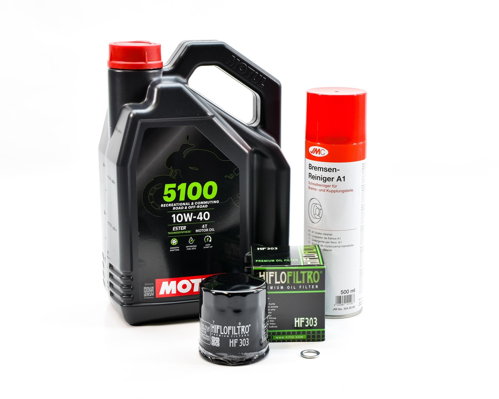 Pack vidange Yamaha XJ 600 S Diversion huile Motul 5100 4T entretien moto
