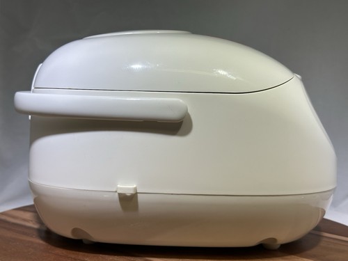 Zojirushi NS-WPC10 5 Cup Fuzzy Logic Micom Rice Cooker Warmer - Picture 8 of 12