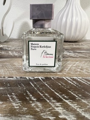 Maison Francis Kurkdjian L'Homme À la rose Eau de Parfum Spray Tester 2.4