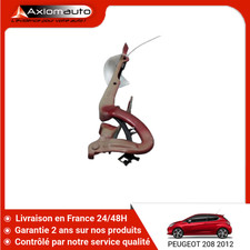 Capot Peugeot 208