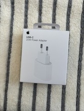 Cargador Apple USB-C 20W nuevo sin abrir