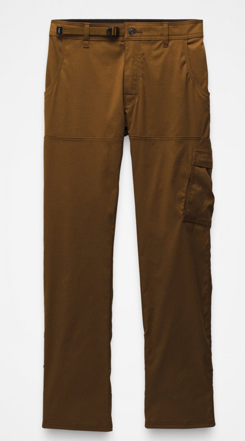 [2056931-SEPIA] MENS PRANA STRETCH ZION SLIM FIT UPF 50+ STRAIGHT LEG PANTS