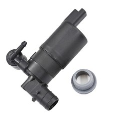 Tergicristallo Doppia Uscita Pompa Lavavetri Anteriore Posteriore per Nissan Armada Qashqai