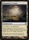 Time Spiral  MTG  Flagstones of Trokair   Magic