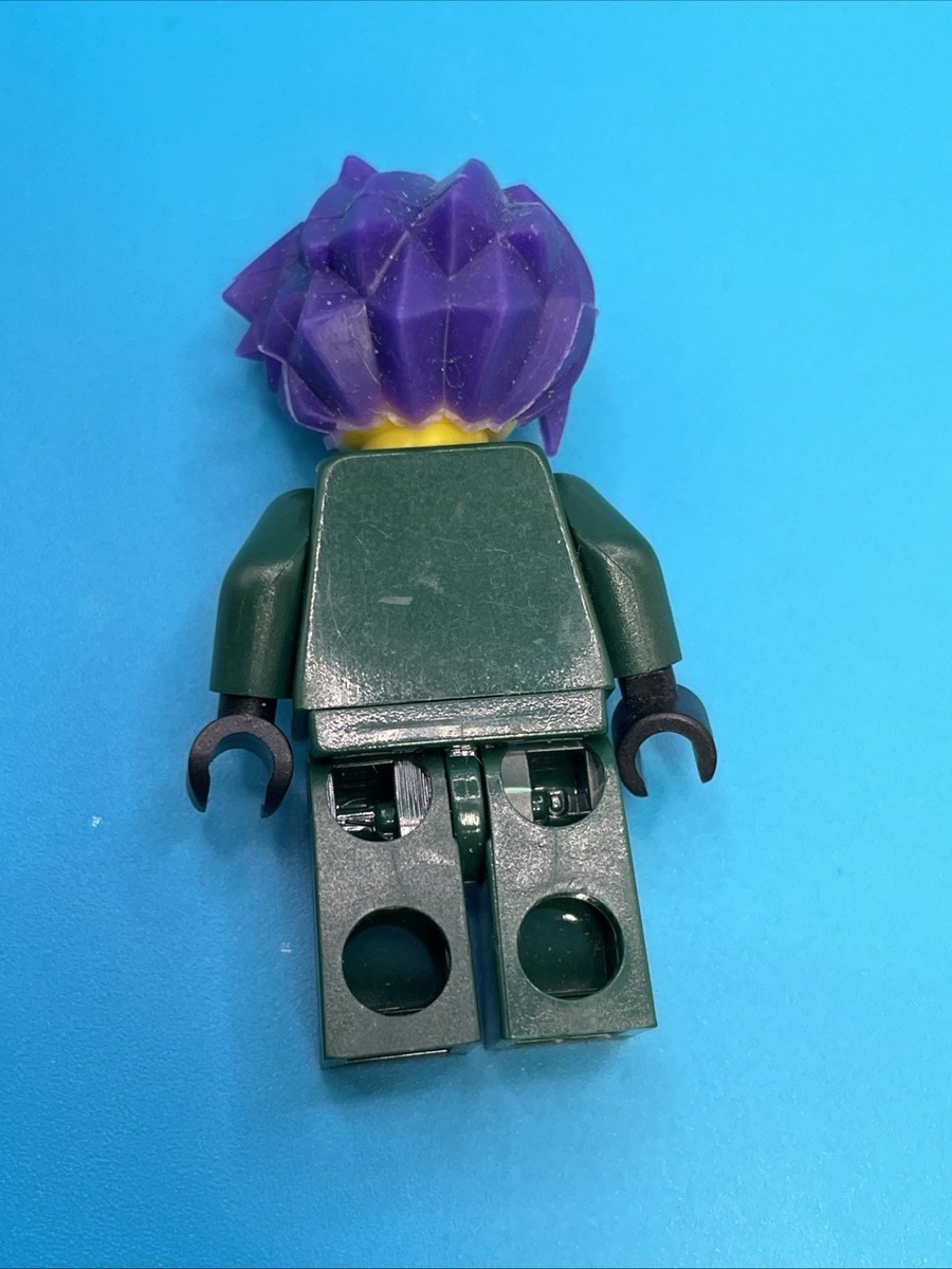 Lego Exo-Force Ryo Gold Armor Minifigure 8100 8108 7721 | eBay