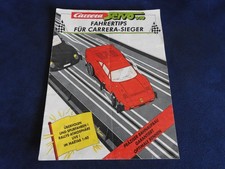 manuel d'utilisation carrera servo 140 circuit slot