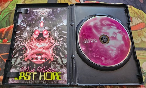 Last Hope Pink Bullets – Sega Dreamcast – NEUF Sous Blister – NG:DEV.TEAM