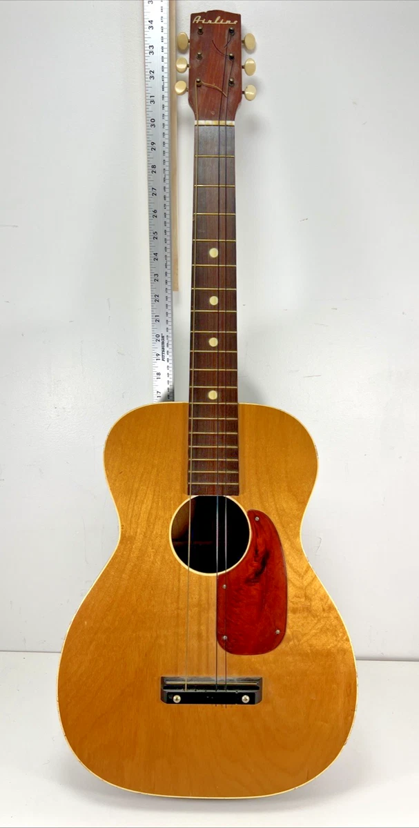 Airline Guitar In Vintage Acoustic Guitars for sale - eBay