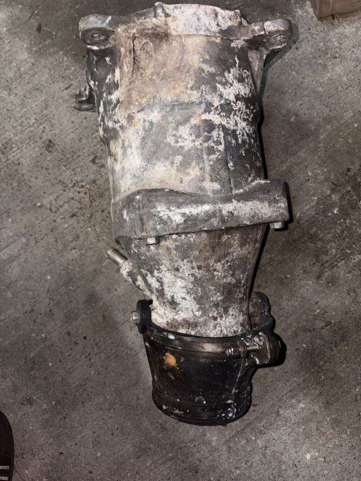 Bomba de chorro Honda Aquatrax 02-07 F-12X F12X R-12X R12X Turbo Impulsor OEM Foto 2 de 4