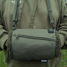 NGT Fleece Lined Hand Warmer - Carp Fishing/Outdoor & Camping Tech-Free Delivery