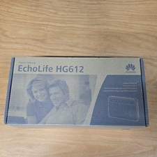 Openreach ADSL Modem (EchoLife HG612) HG612 Boxed