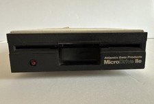 MicroDrive lle 5.25" Floppy Disk Drive for Apple II Computers Atlantis Corp