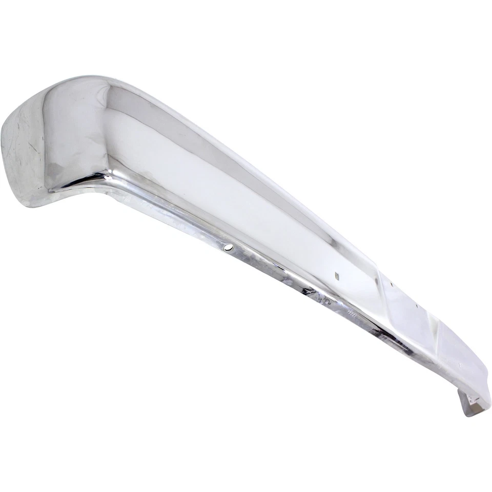 Front Bumper For 1967-1977 Ford F-100 Fits F-250 Fits F-350 Chrome Foto 3 de 4