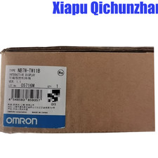 New Omron NB7W-TW11B , 1-Year Warranty !