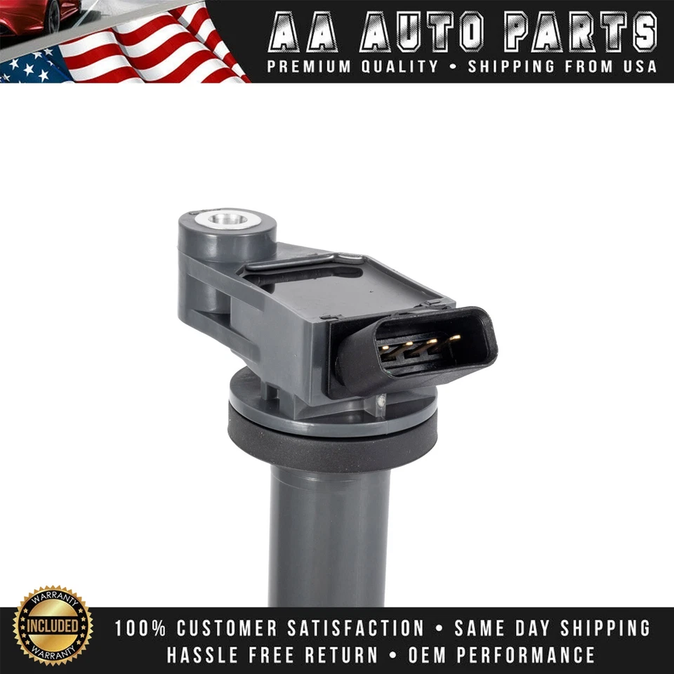 6X Bobina de encendido y 6X Bujía Denso Platinum para 99-03 Lexus ES300 V6 3,0 L Foto 3 de 4