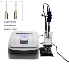 Digital Handheld Ultrasonic Homogenizer Sonicator Cell Disruptor Lab Mixer 800W