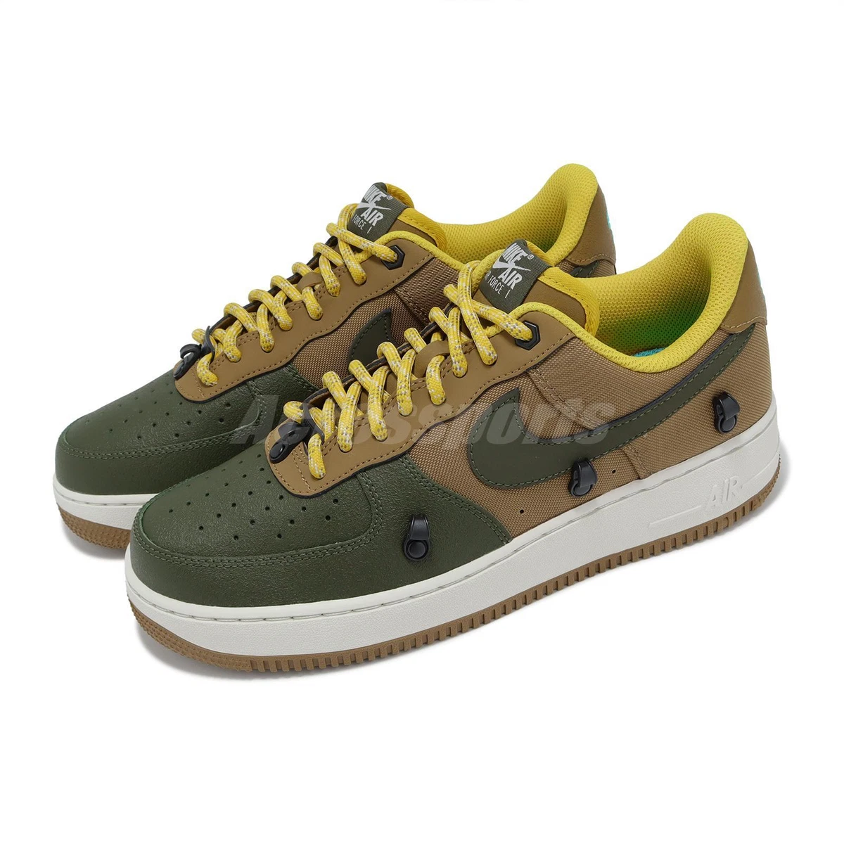 Nike Air Force 1 Low AF1 Winterized Men Casual Shoes Sneakers