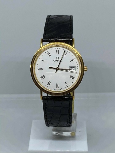 OROLOGIO OMEGA CLASSICO UOMO SWISS MADE 143049077783 NUOVO!! -30% OFF | eBay