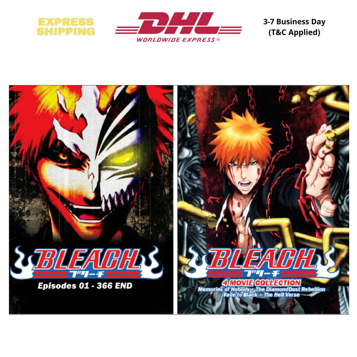 DVD ANIME – HAIKYU!!TO THE TOP SEASON 4 ENGLISH DUBBED (DHL Express)