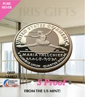 2023-S American Women Quarters Maria Tallchief Proof — photo from another recent sale