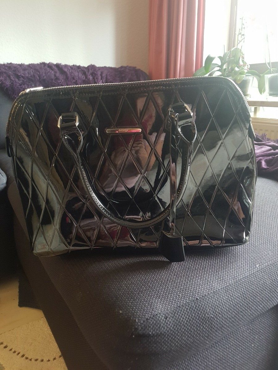 Orsay Tasche Schwarz