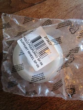 ASKO DRYER SUPPORT ROLLER/WHEEL 273637 NEW OEM FACTORY PART FROM ASKO