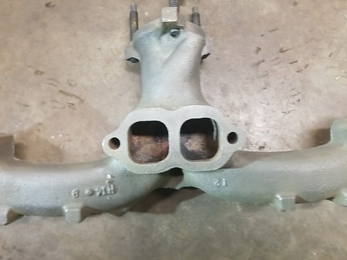 1962 - 1971 Corvette  Exhaust Manifolds GM # 3846559  # 3932485 - Picture 10 of 22