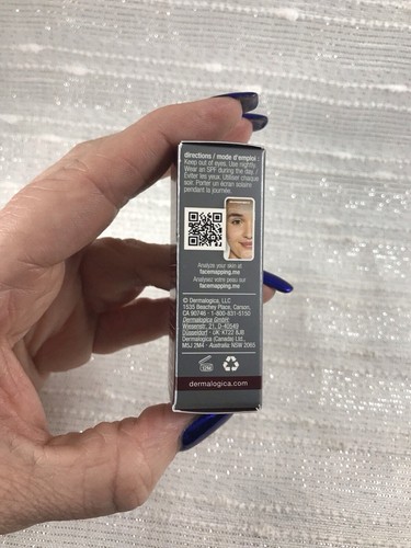 Suero Dermalogica Dynamic Skin Retinol 0,1 oz/3 ml TAMAÑO DE VIAJE - Imagen 7 de 9