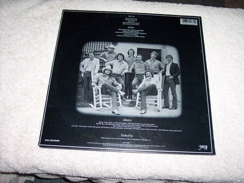 LP ATLANTA PICTURES **PROMO** **NM VINYL & EXC JACKET** #447 - Foto 2 di 8
