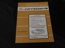 Revue technique Ford ESCORT
