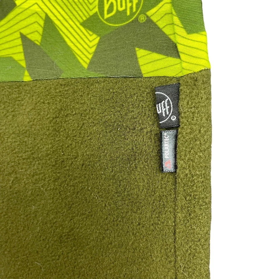 Buff EE. UU. Polar Polar Polar Ultra Elástico UPF 50 Cuello Calentador Ropa para la Cabeza OSFA Sombrero para Niños Foto 3 de 4