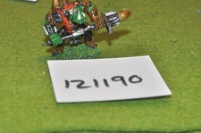 28mm sci fi / 40k - ork figure metal stormboy - warhammer (121190)