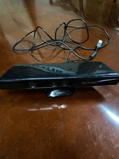EUC Microsoft Xbox 360 Kinect Connect Black Sensor Bar #1414